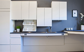 How to Adapt Your Kitchen to Make it Wheelchair Accessible