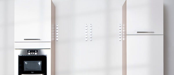 Stationary Brackets / Bæringer cabinets wall unit