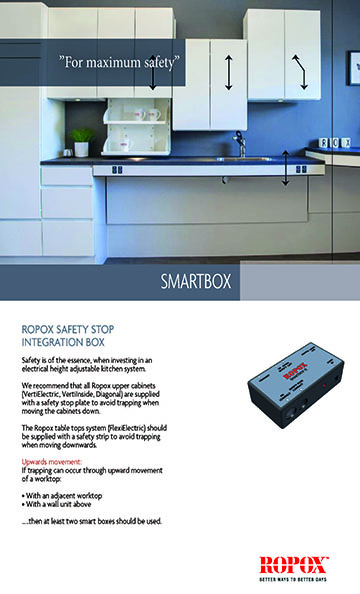 Data leaflet Ropox SmartBox