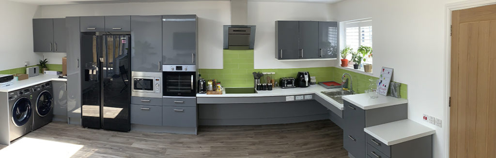 Accessible kitchen