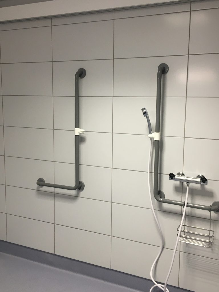 grab rails