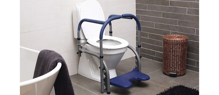 Støttestativet kan anvendes af både børn og voksne