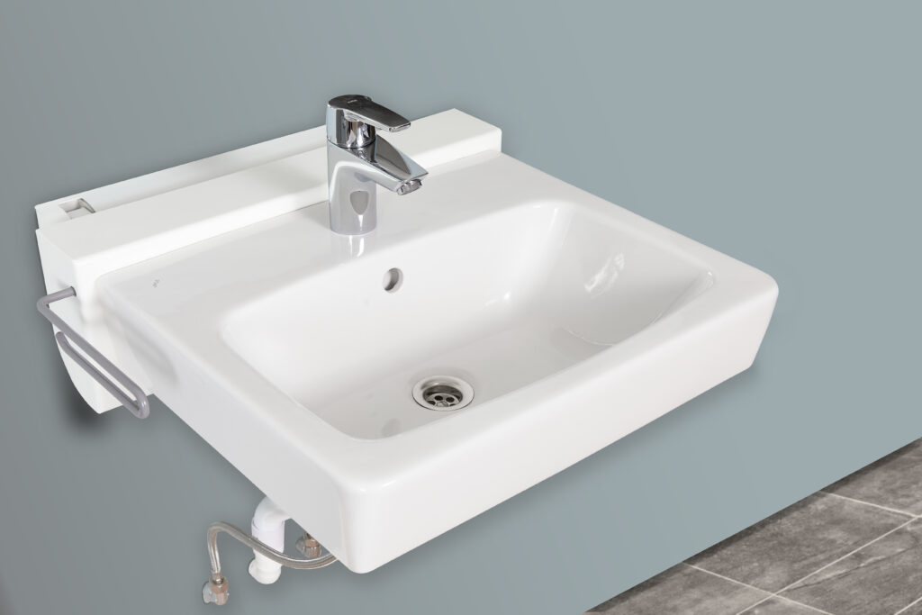 washbasin for disabled