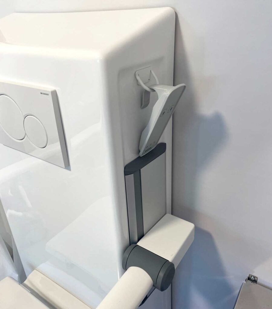 accessible bathroom