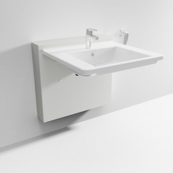 StandardLine - Height Adjustable Washbasin - Image 6