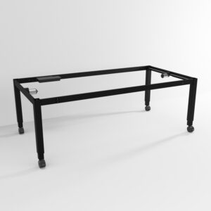 4Single Frame -  Height Adjustable Table Frame