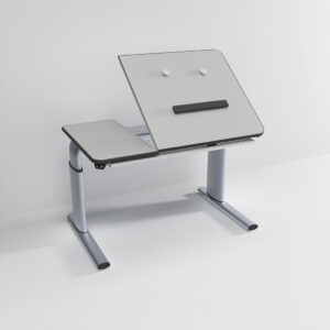 Vision table for wheelchair users