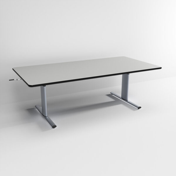 Vision Group - Height Adjustable Group Table - Image 3