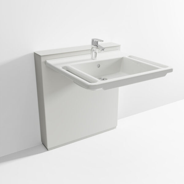 StandardLine - Electric Height Adjustable Washbasin - Image 4