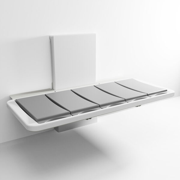 Height Adjustable Changing/Shower Bed - Image 5