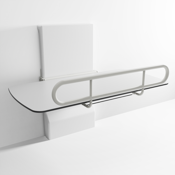 Vario - Height Adjustable Changing Bench