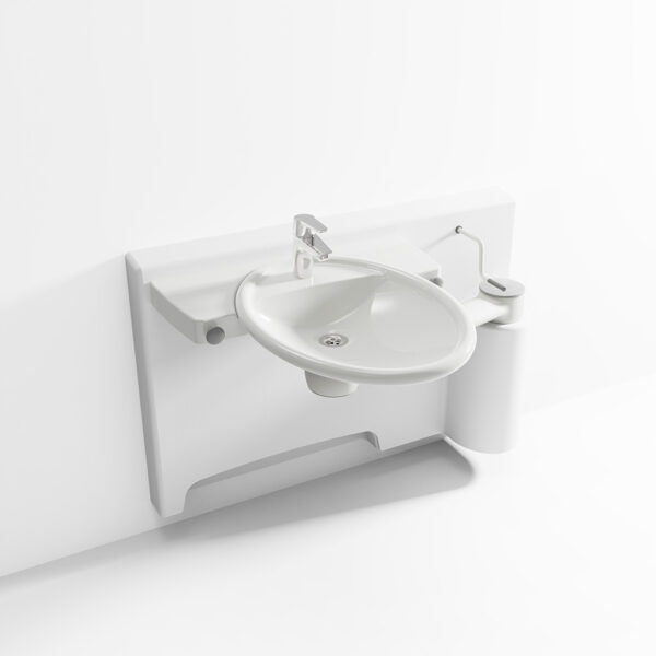 SwingLine - Washbasin with 180 ̊  Rotation - Image 2