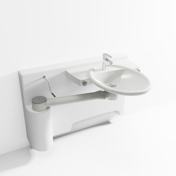 SwingLine - Washbasin with 180 ̊  Rotation