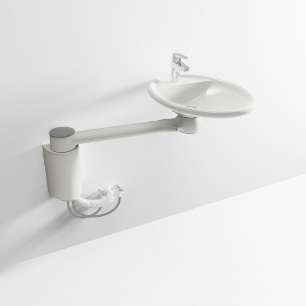 SwingLine - Washbasin with 180 ̊  Rotation - Image 5