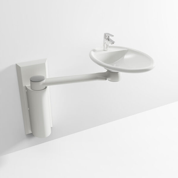 SwingLine - Washbasin with 180 ̊  Rotation - Image 3