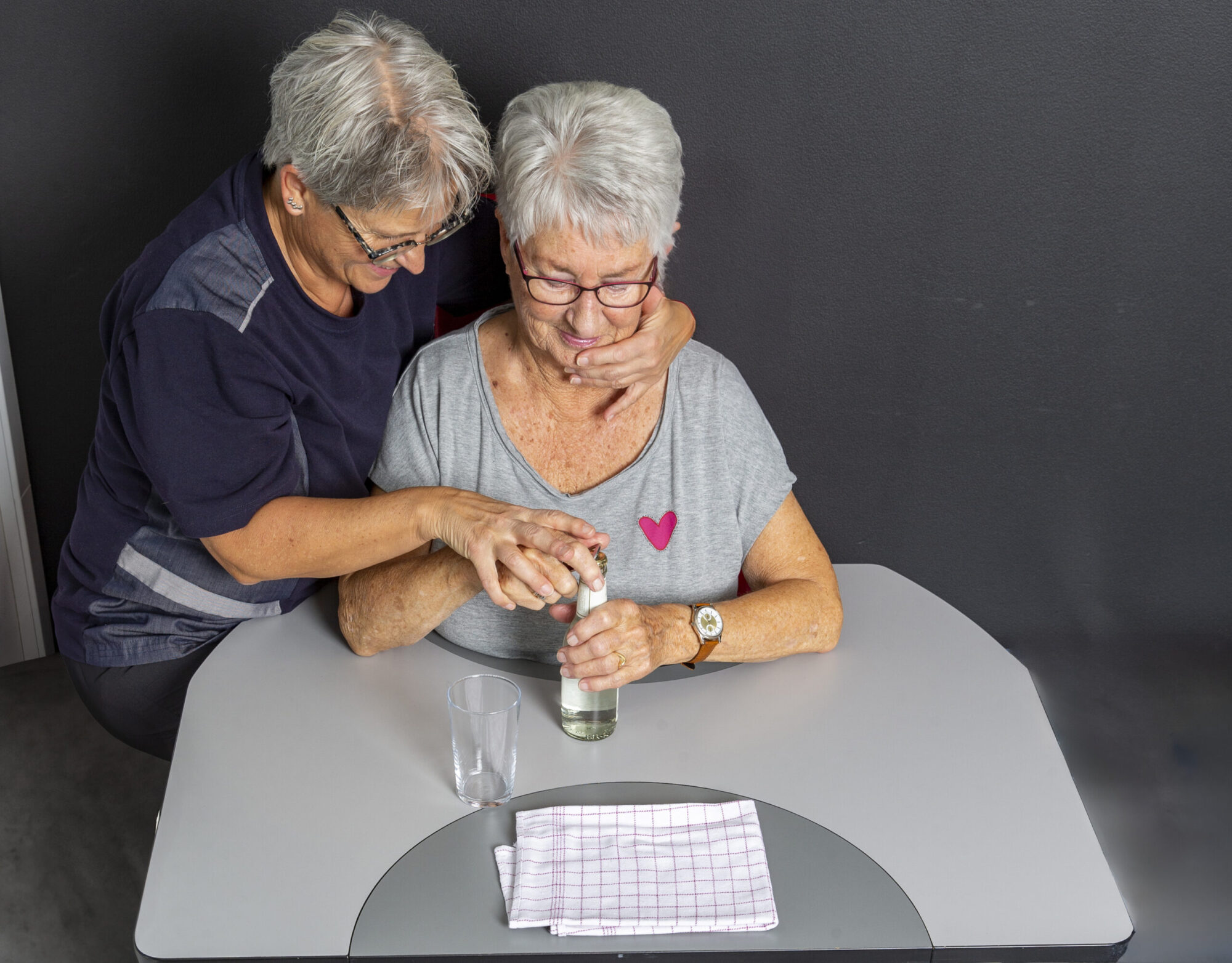 The ErgoMulti table is recommended by experts