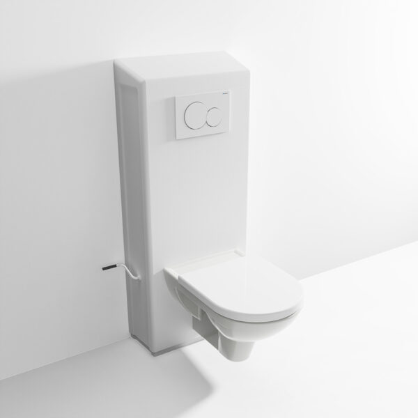 Height Adjustable Toilet Lifter - Image 2