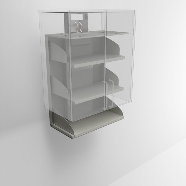 VertiInside - Electric Lift System for Cabinet Shelves