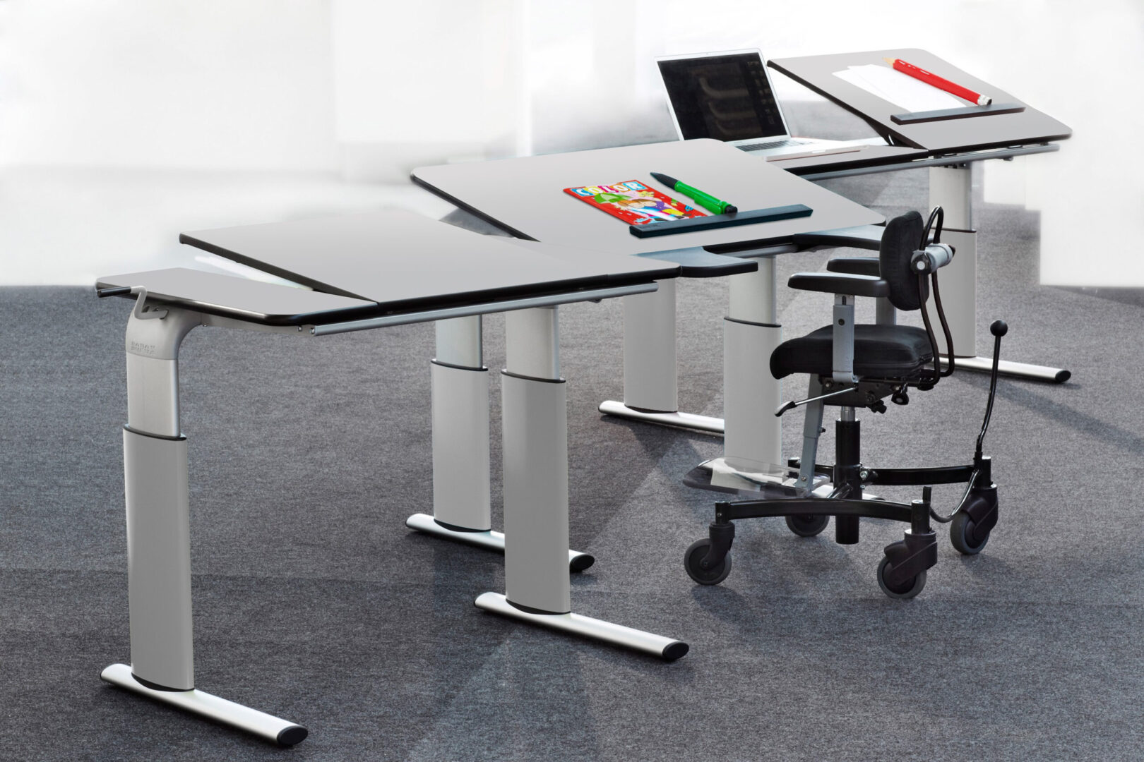 Clinical Reasoning for Recommending the Vision Table