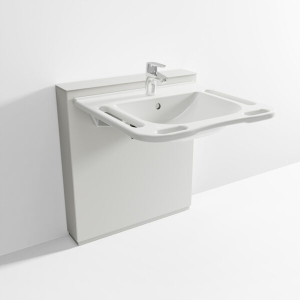 StandardLine - Electric Height Adjustable Washbasin - Image 2