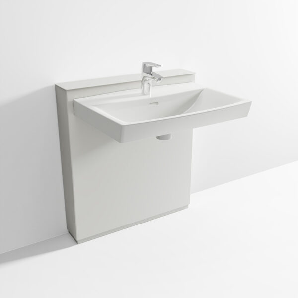 StandardLine - Electric Height Adjustable Washbasin - Image 6