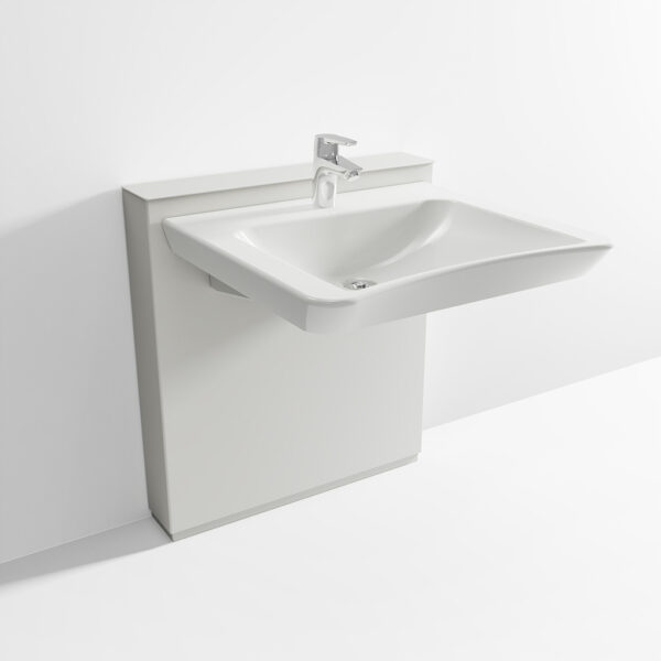 StandardLine - Electric Height Adjustable Washbasin - Image 7