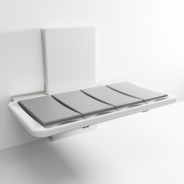 Height Adjustable Changing/Shower Bed - Image 6