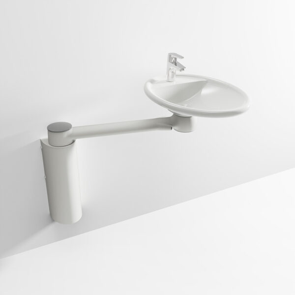 SwingLine - Washbasin with 180 ̊  Rotation - Image 6