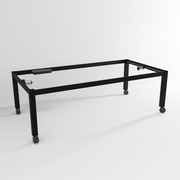 4Single Frame -  Height Adjustable Table Frame - Image 2