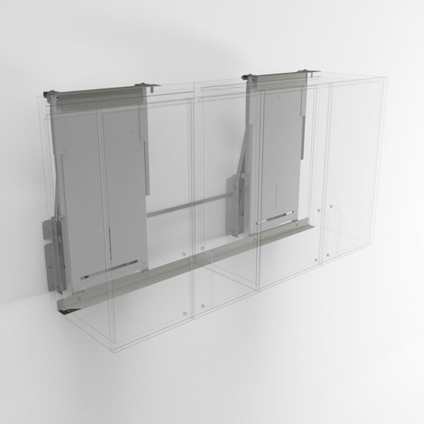 Diagonal - Electric Lift System for Wall Cabinets - Image 2