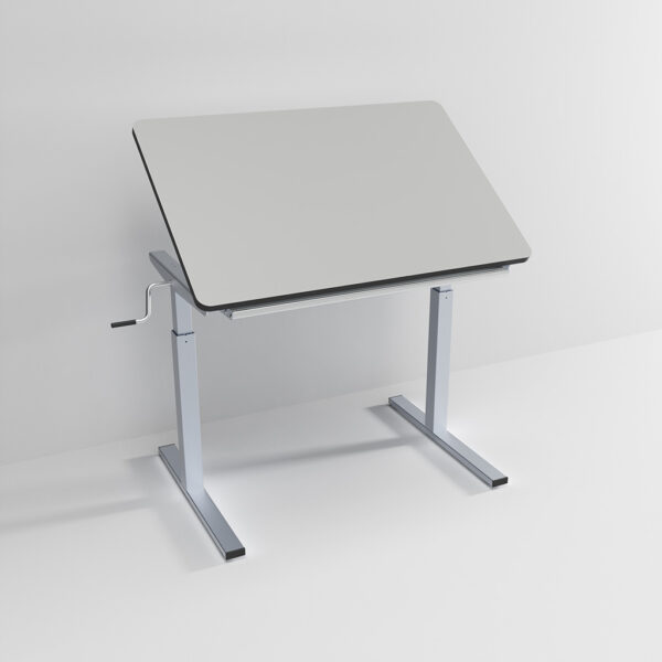 Ergo Table - Height Adjustable Desks with Tiltable Tabletop - Image 3