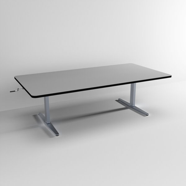 Ergo Group - Height Adjustable Group Table - Image 2