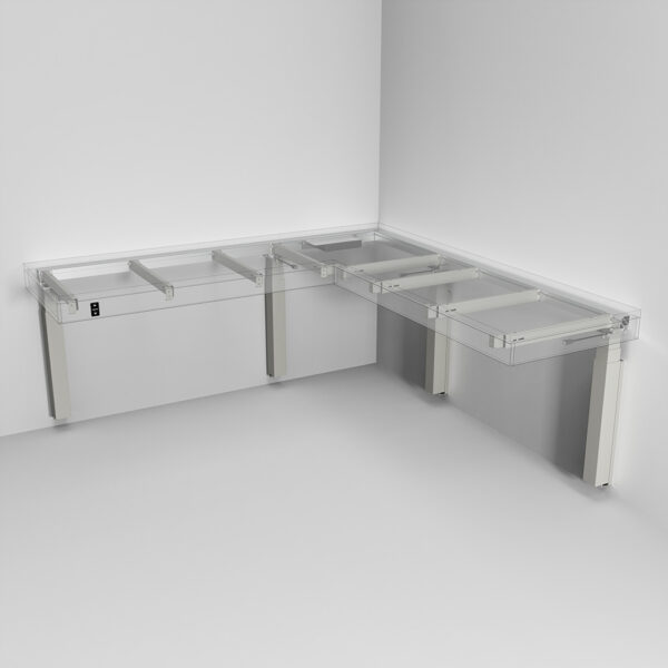 FlexiPlus - Electric Countertop Lift System - Image 5