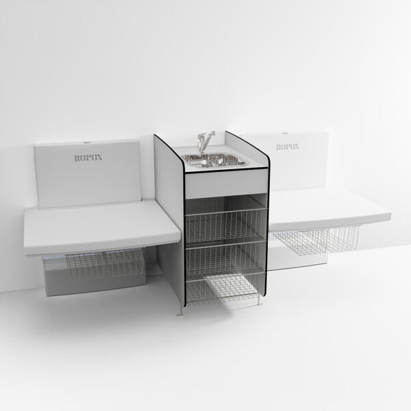 Maxi2 - Electric Nursing Table - Image 3