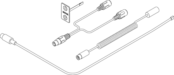 Two Push Buttons