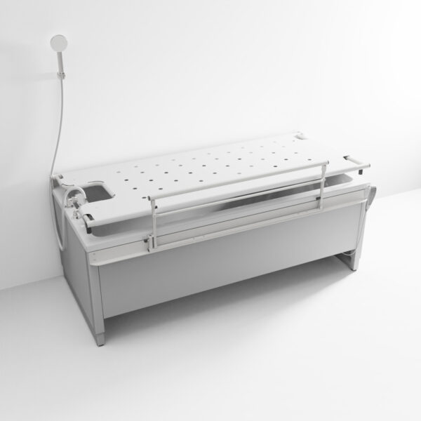 Height Adjustable Bathtub - Image 3