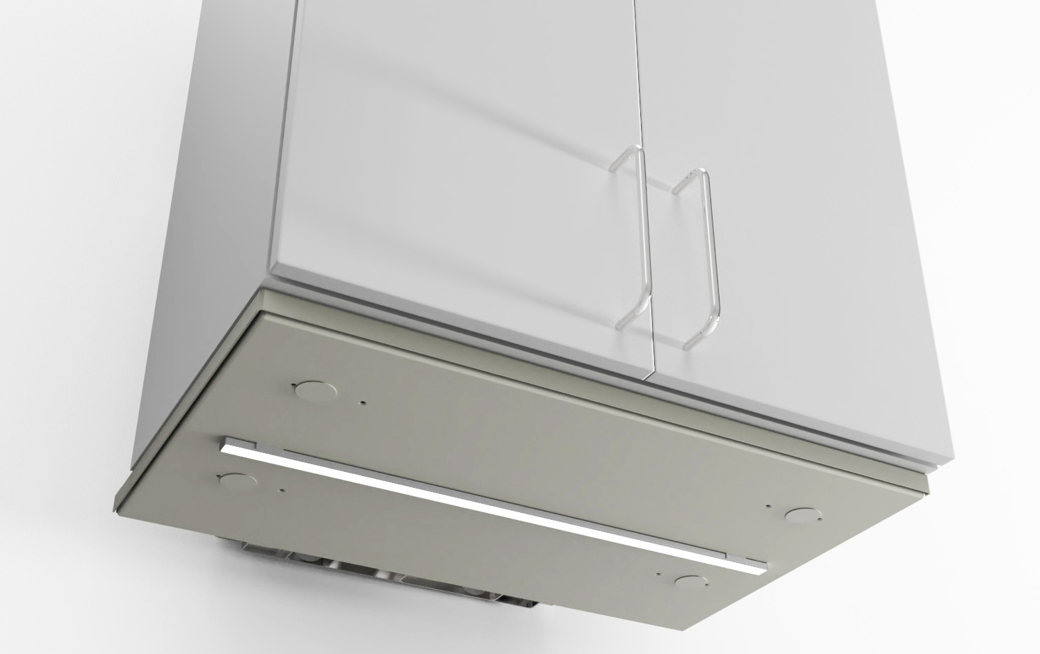 LED Light Strip for Safety Stop Plates