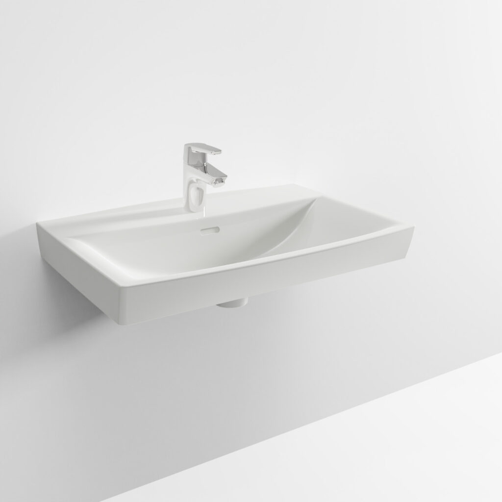 accessible washbasin