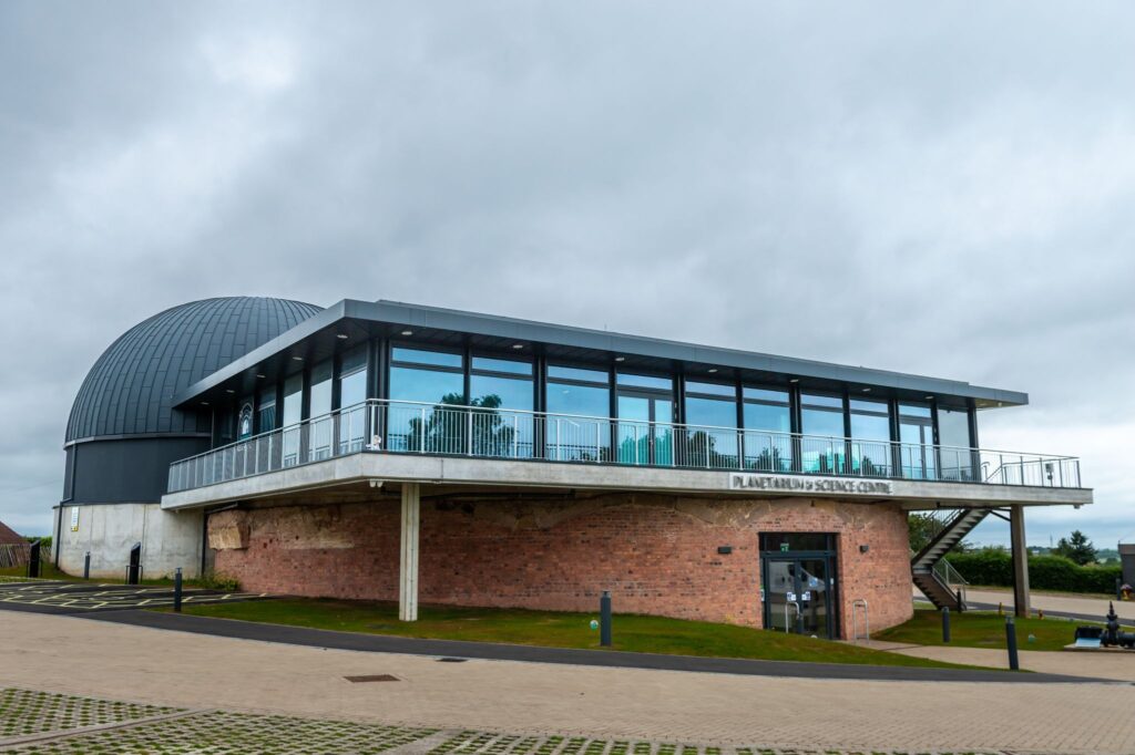 Sheerwood Observatory