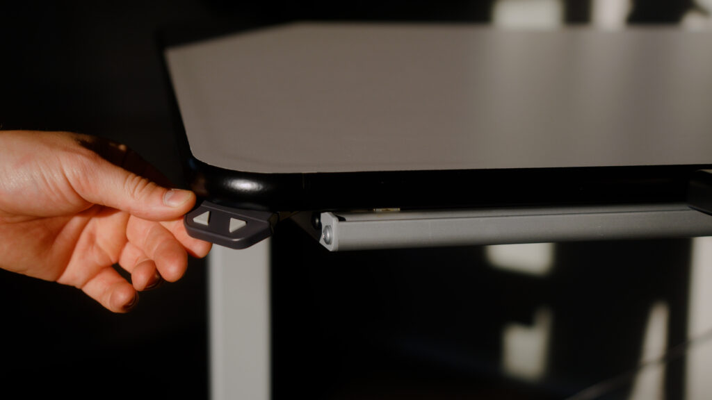 vision table for wheelchair users