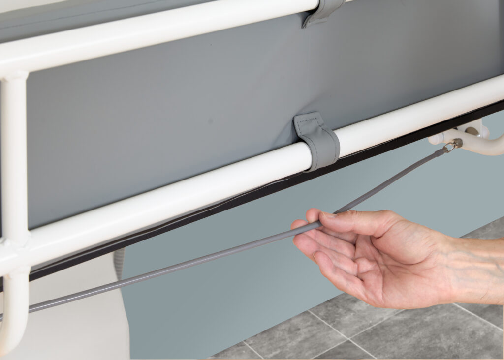 Vario changing table