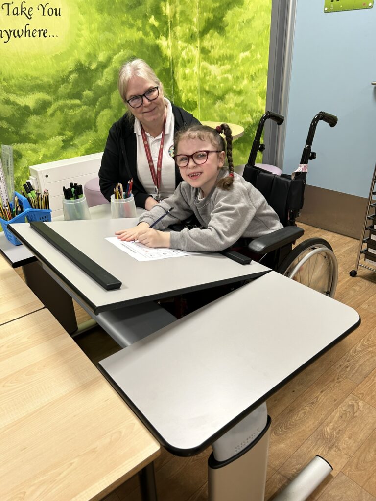 vision table maddison