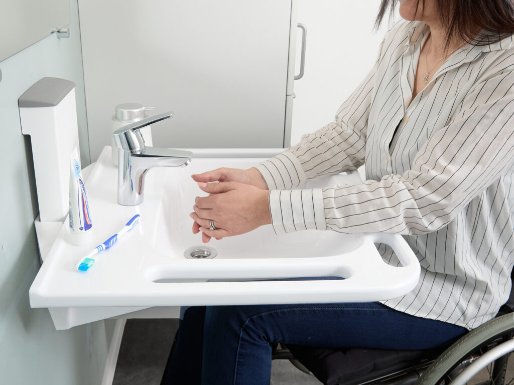 adaptline washbasin