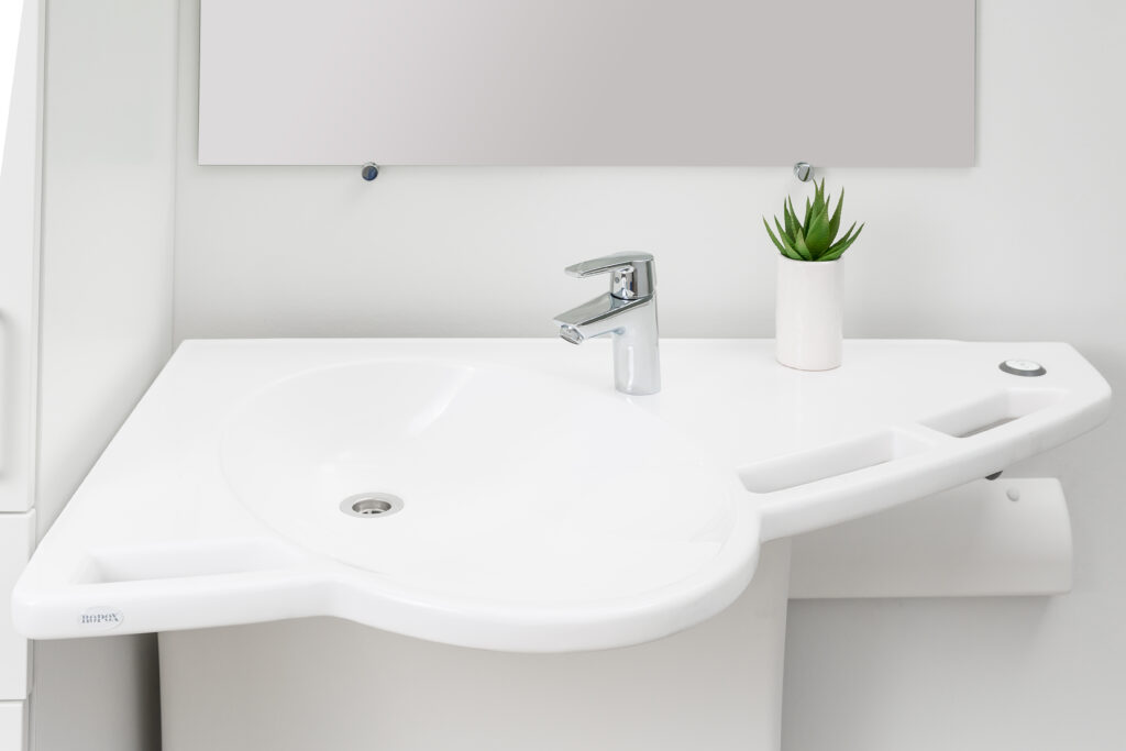 supportline washbasin
