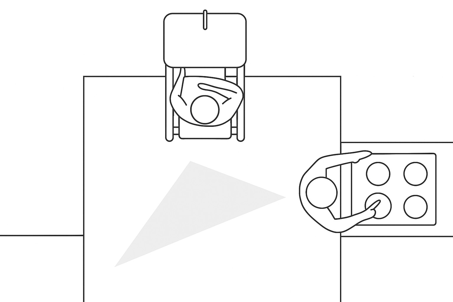u shaped kitchen layout design