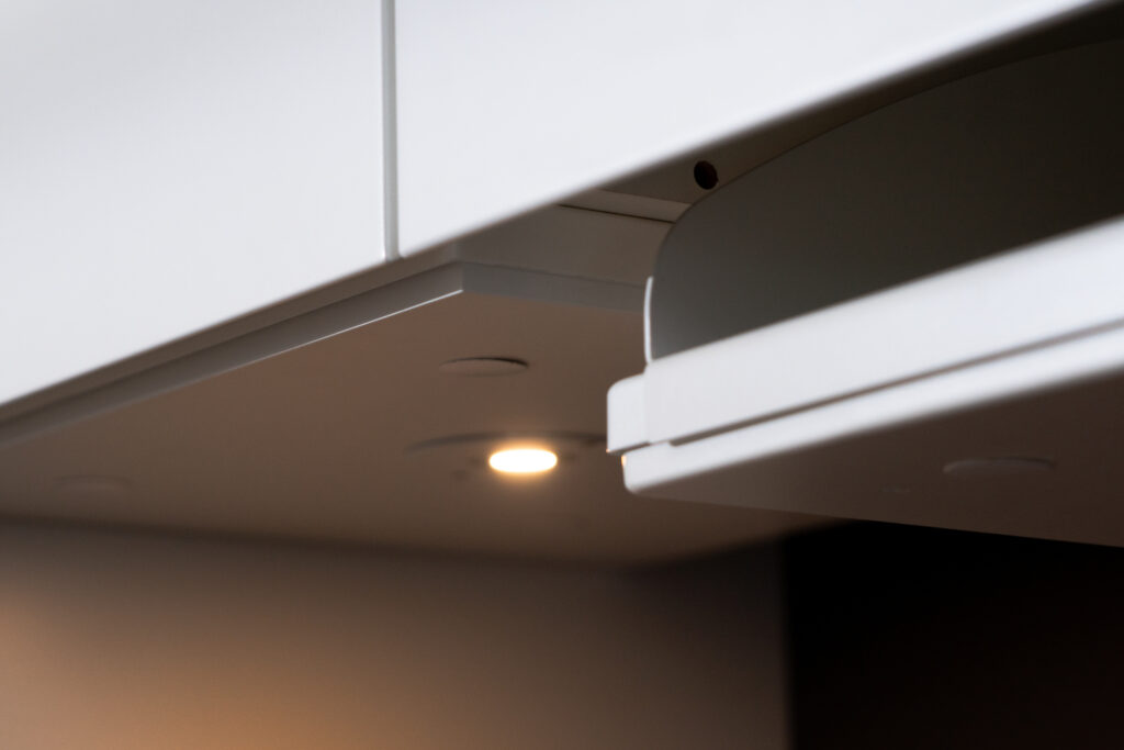 vertiinside cabinet lift