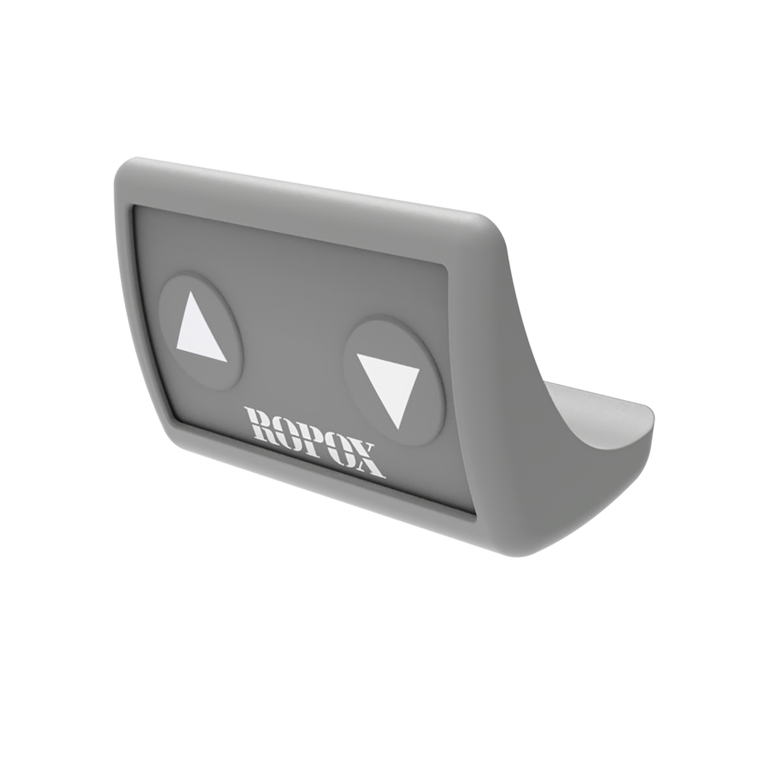 integrated operating panel for support arms on toilet lifter
