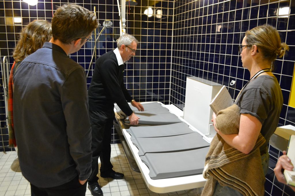 changing places facility