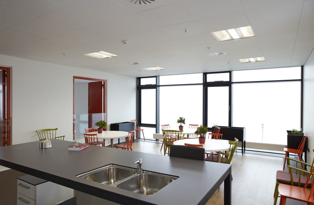 accessible kitchen