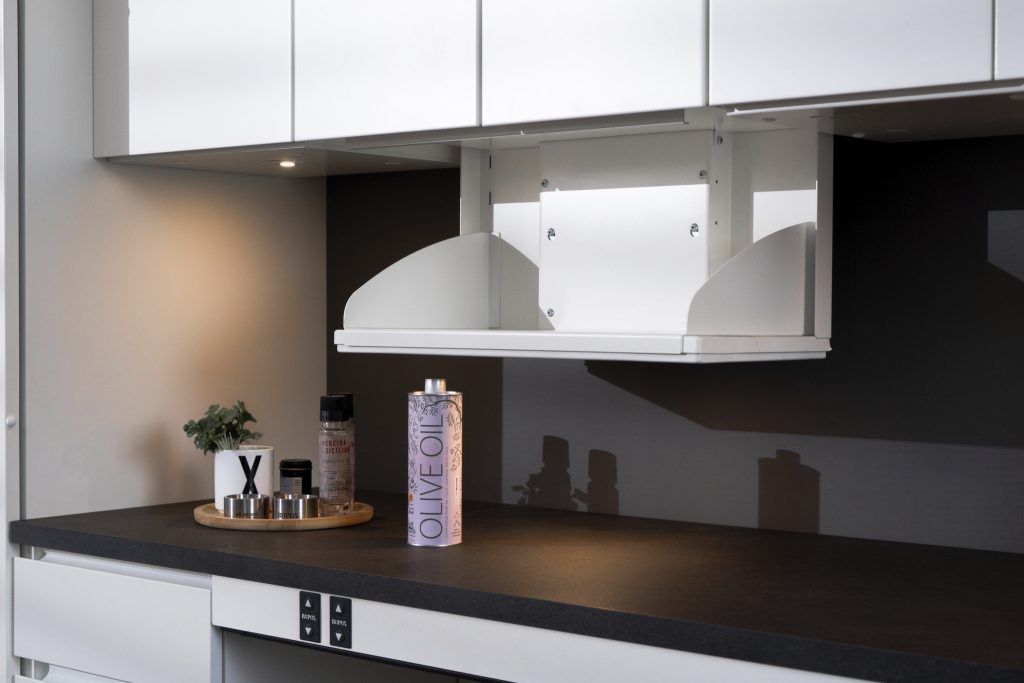 vertiinside upper cabinet lift